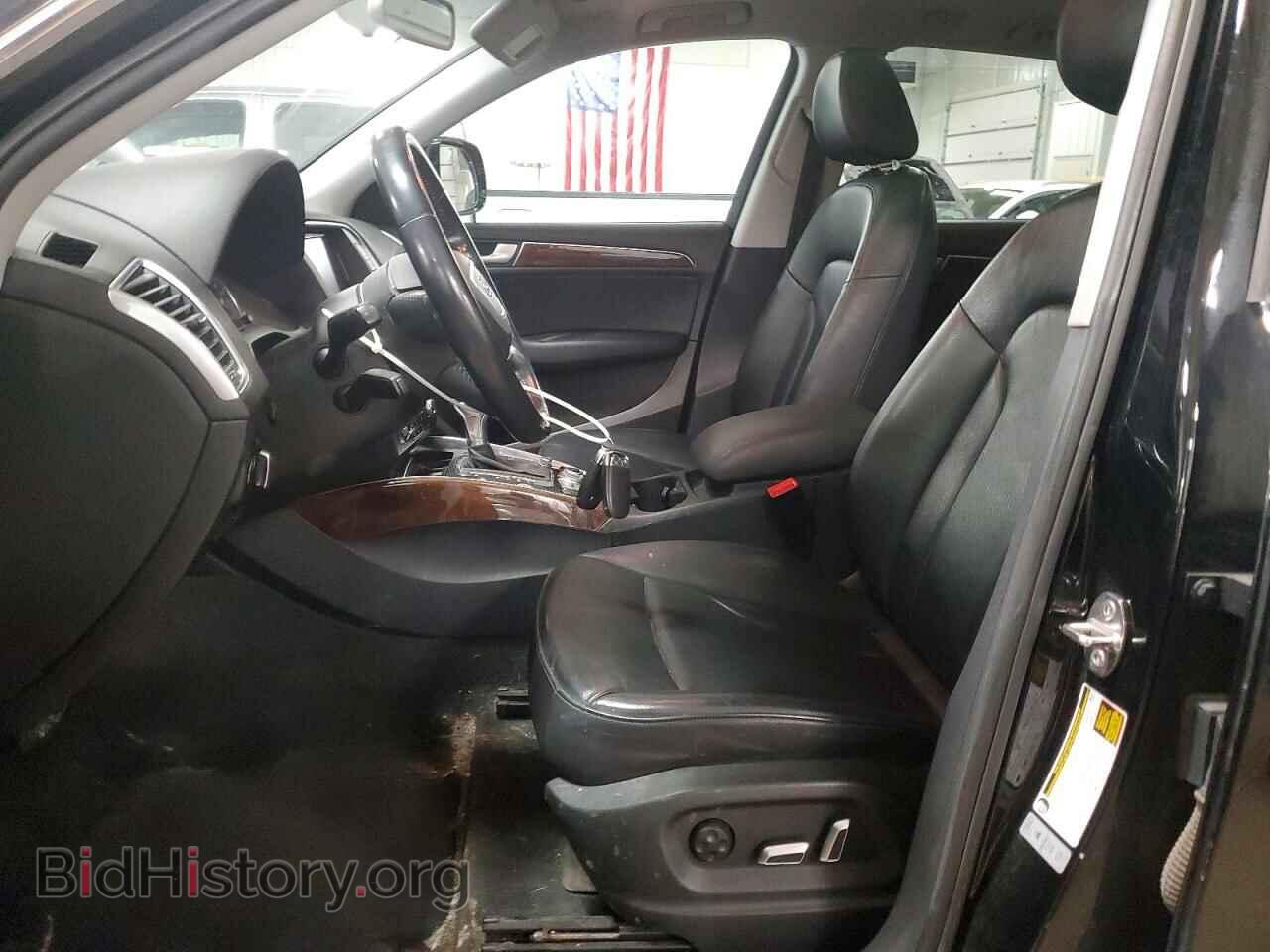 2017 AUDI Q5 - VIN: WA1C2AFP9HA096924 - Фото 7