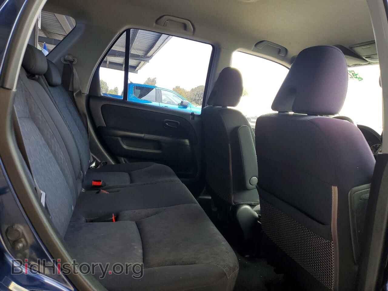 2006 HONDA CRV - VIN: JHLRD68576C004992 - Фото 10