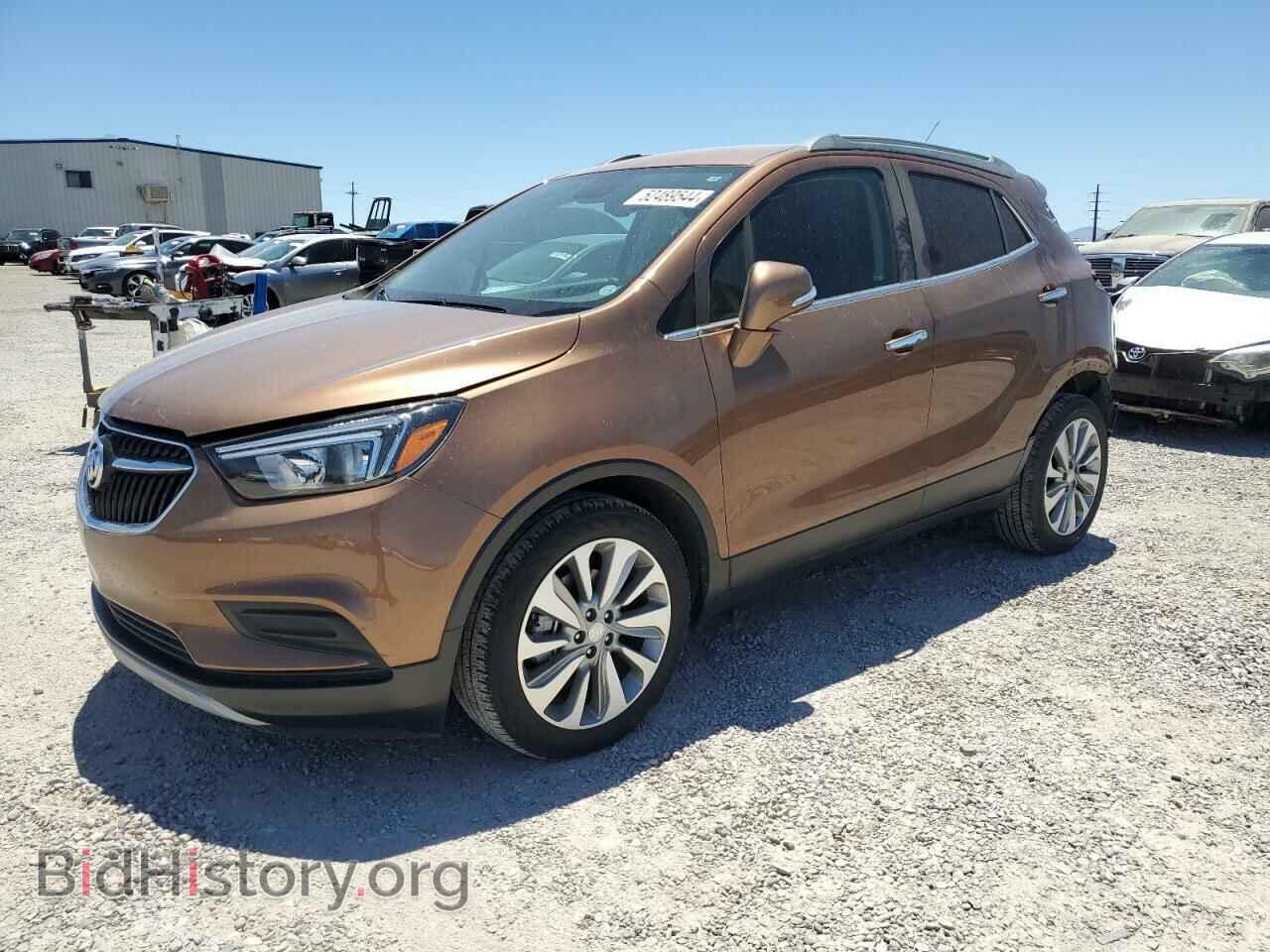 Photo KL4CJASB4HB118643 - BUICK ENCORE 2017