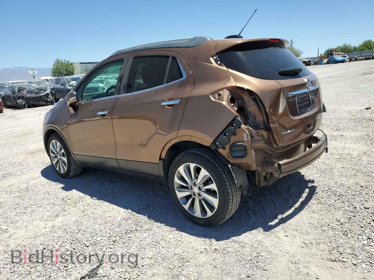 2017 BUICK ENCORE - VIN: KL4CJASB4HB118643 - Photo 2