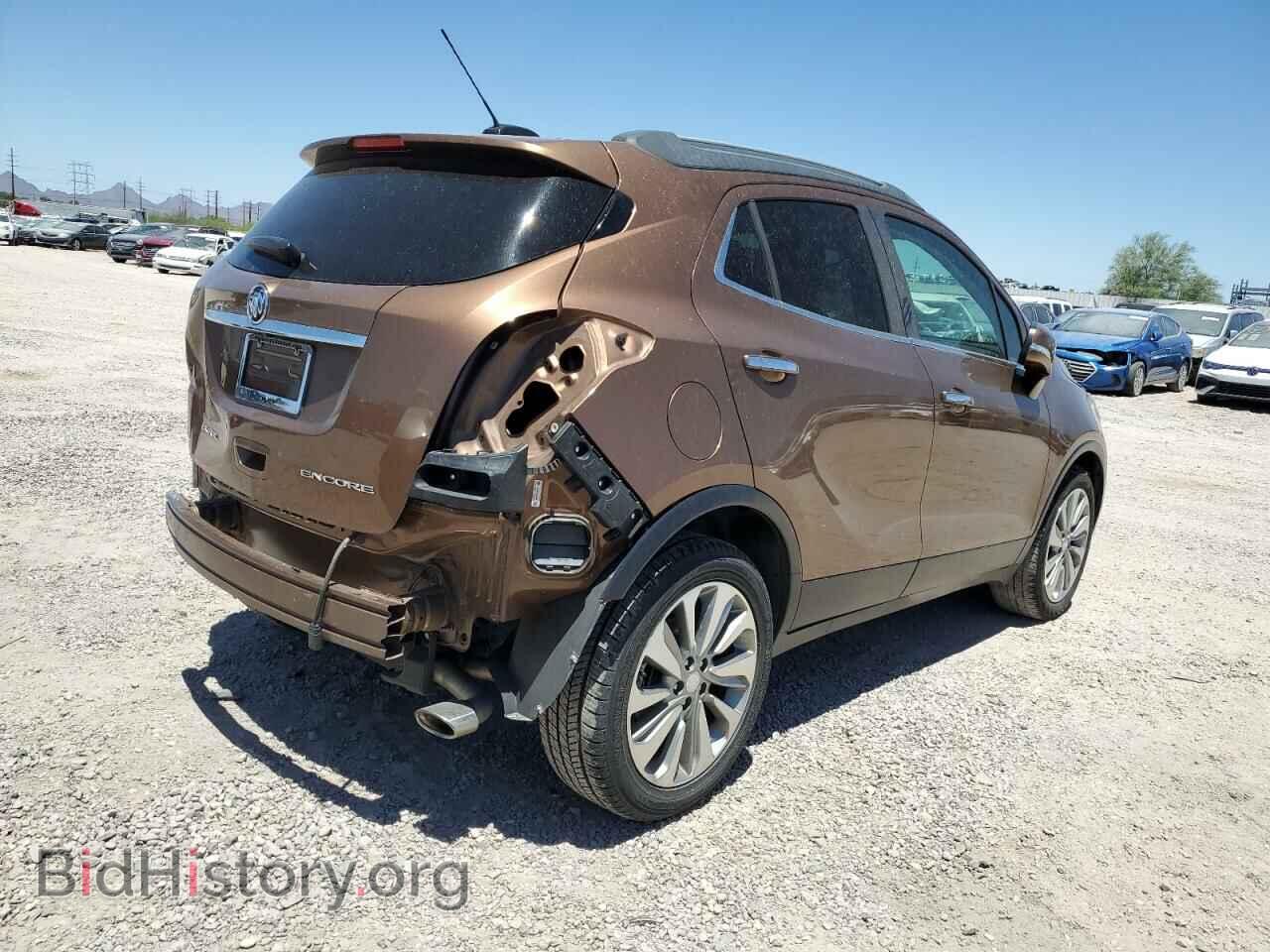 2017 BUICK ENCORE - VIN: KL4CJASB4HB118643 - Photo 3