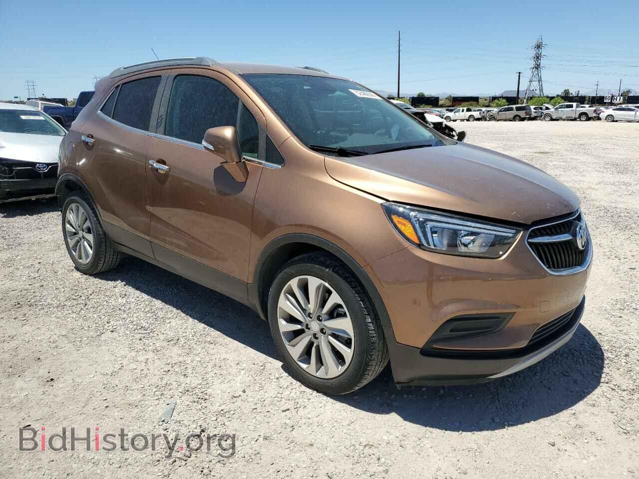 2017 BUICK ENCORE - VIN: KL4CJASB4HB118643 - Photo 4
