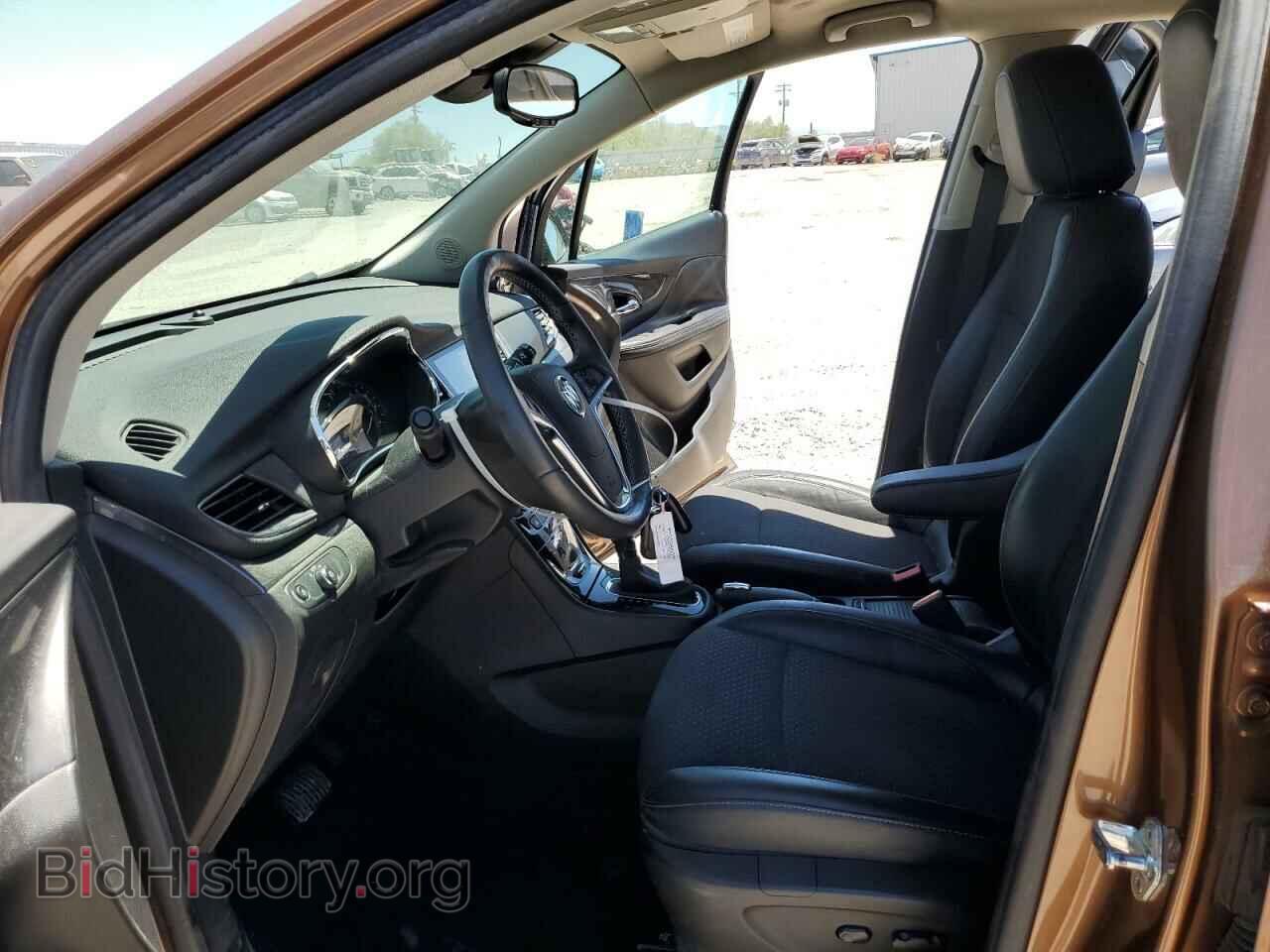 2017 BUICK ENCORE - VIN: KL4CJASB4HB118643 - Photo 7