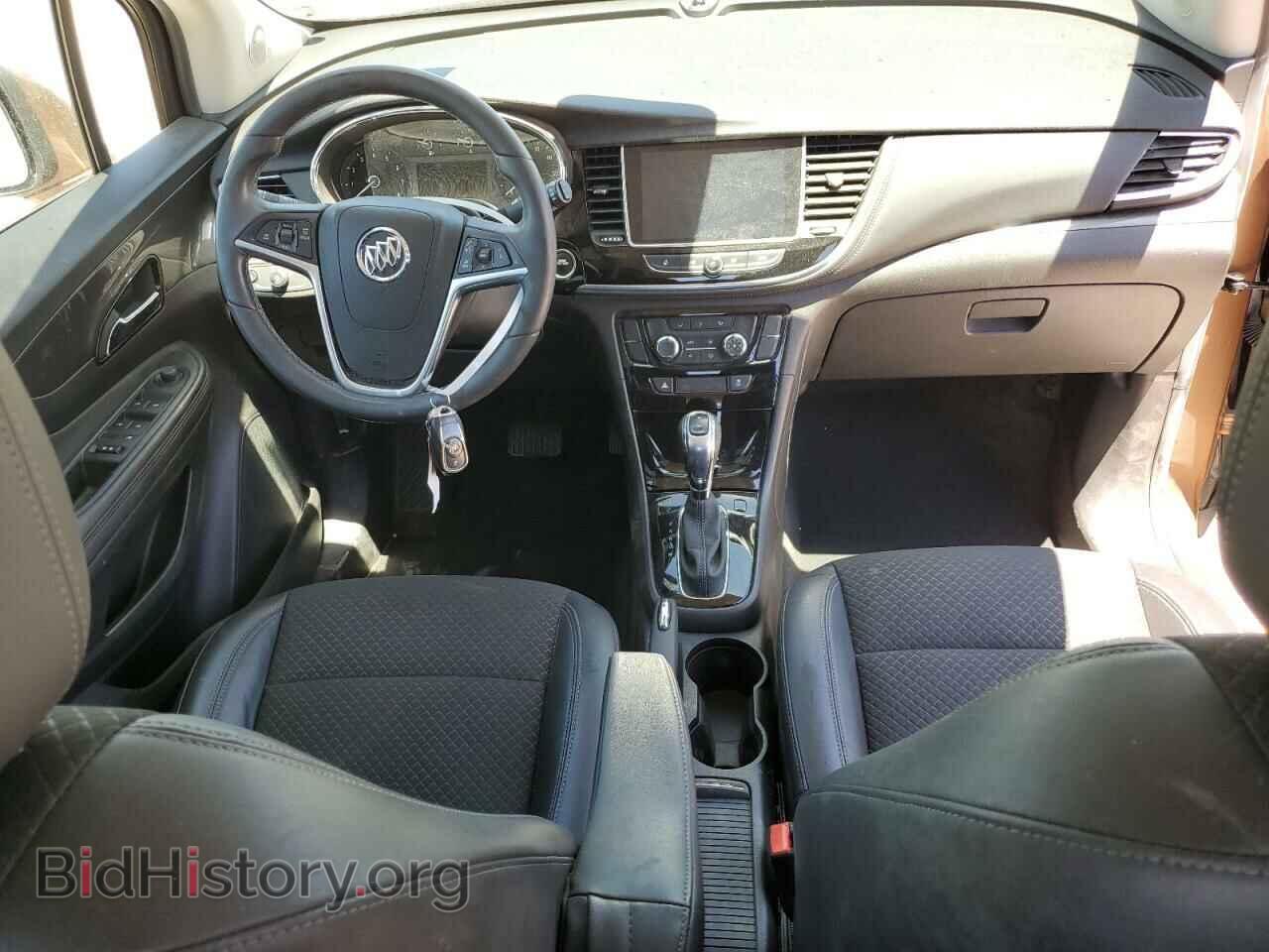 2017 BUICK ENCORE - VIN: KL4CJASB4HB118643 - Photo 8