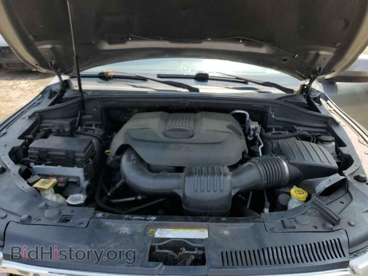 2011 DODGE DURANGO - VIN: 1D4RE2GGXBC717453 - Фото 11