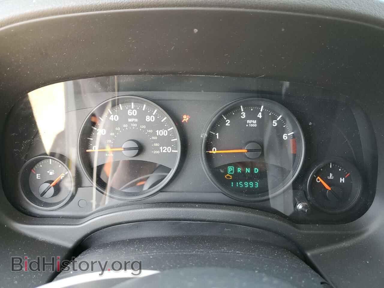 2012 JEEP COMPASS - VIN: 1C4NJDBB9CD625499 - Фото 9