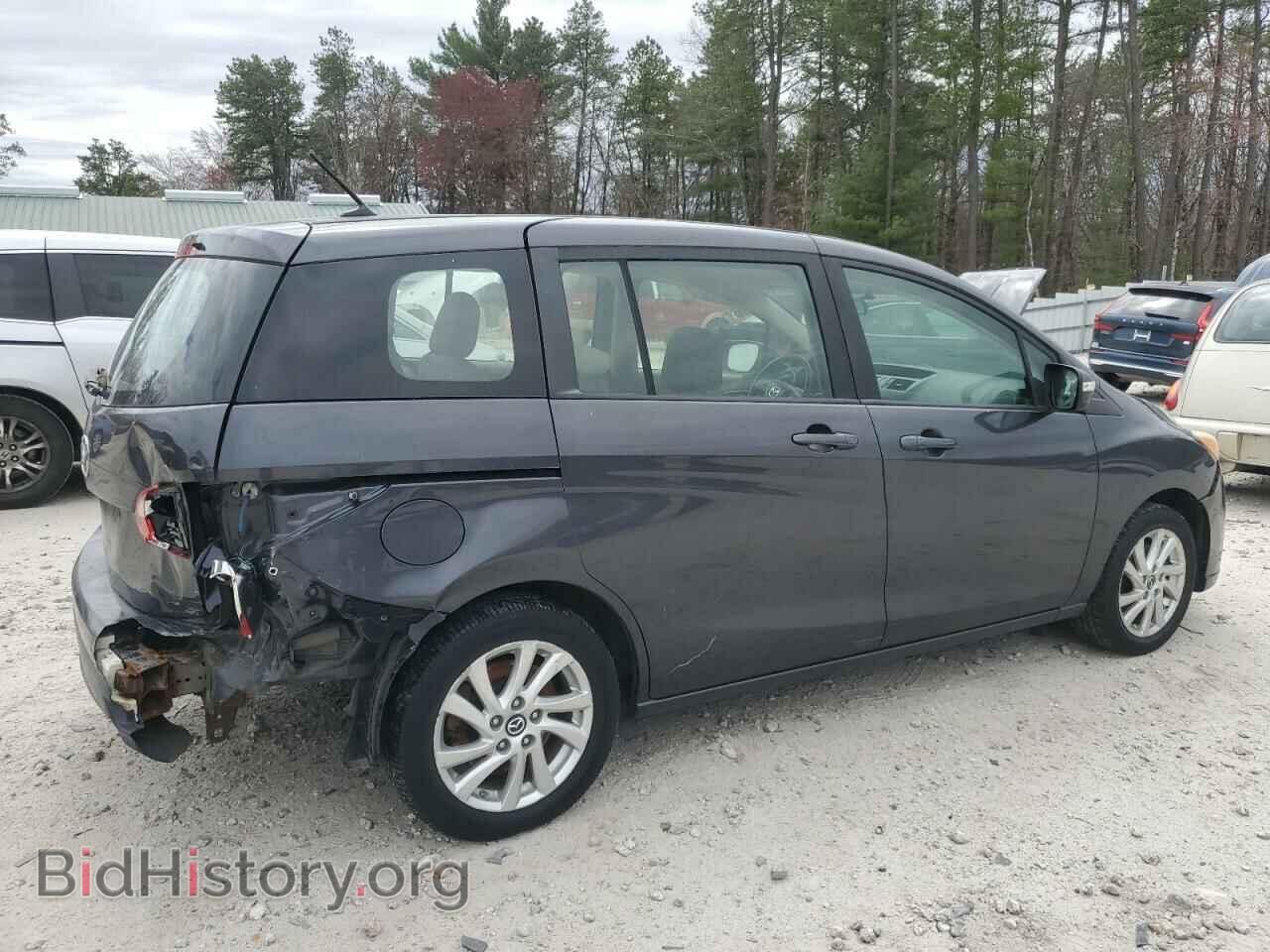 2013 MAZDA 5 - VIN: JM1CW2BL7D0151101 - Photo 3