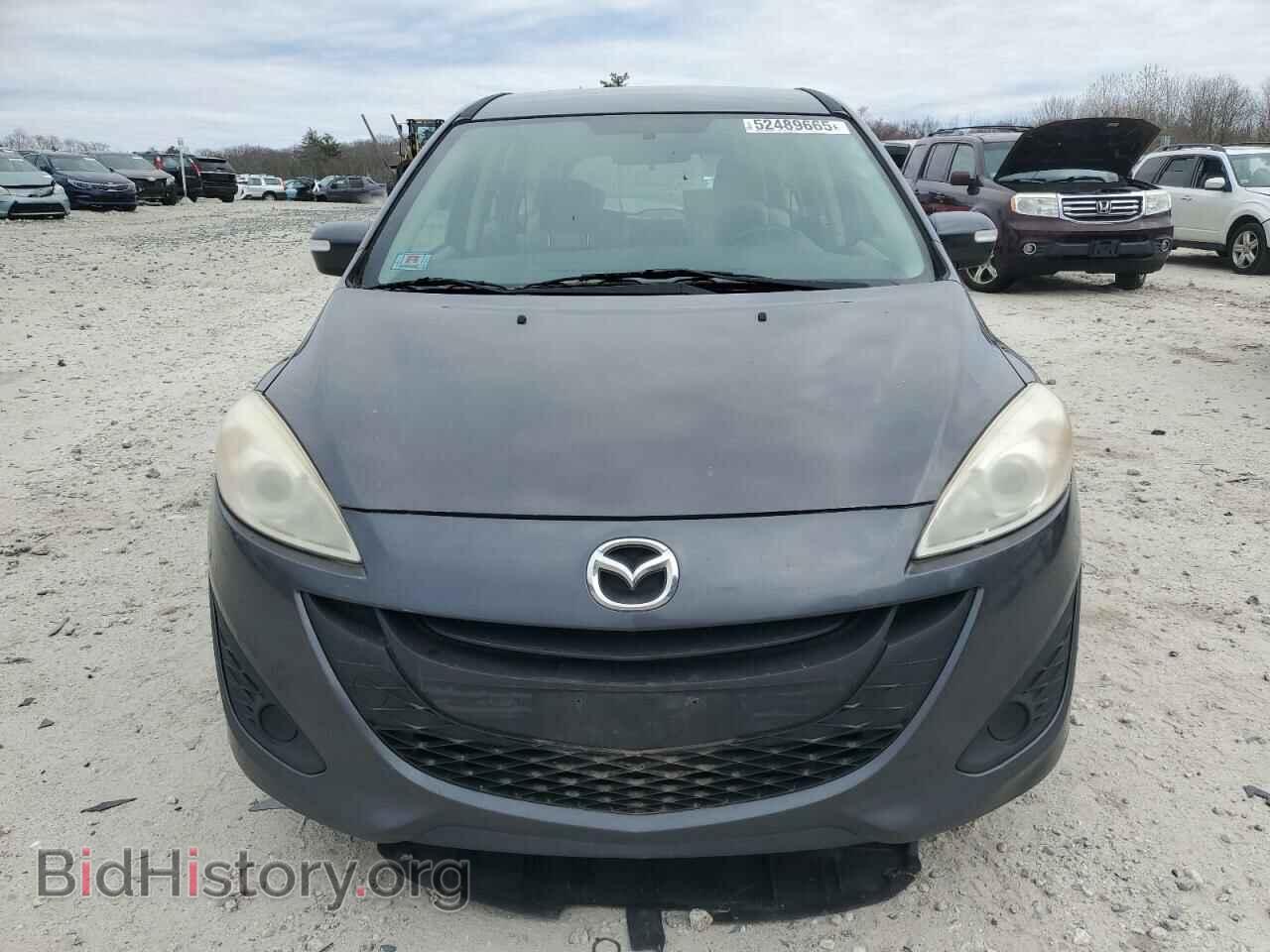2013 MAZDA 5 - VIN: JM1CW2BL7D0151101 - Photo 5