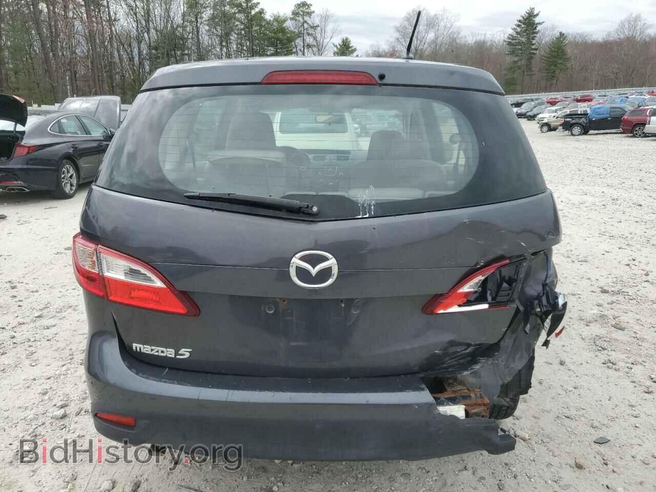 2013 MAZDA 5 - VIN: JM1CW2BL7D0151101 - Photo 6