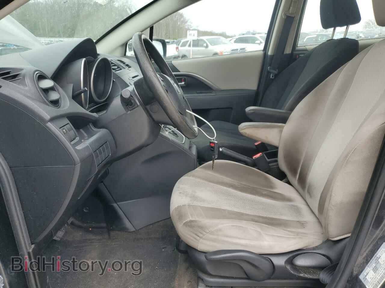 2013 MAZDA 5 - VIN: JM1CW2BL7D0151101 - Photo 7