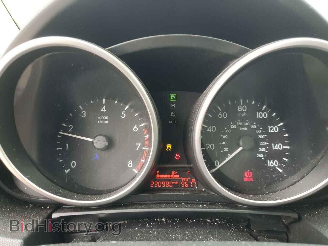 2013 MAZDA 5 - VIN: JM1CW2BL7D0151101 - Photo 9