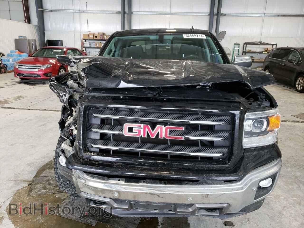 2014 GMC SIERRA - VIN: 3GTU2VEC0EG272773 - Фото 5