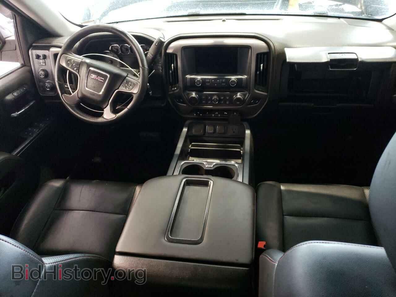 2014 GMC SIERRA - VIN: 3GTU2VEC0EG272773 - Фото 8