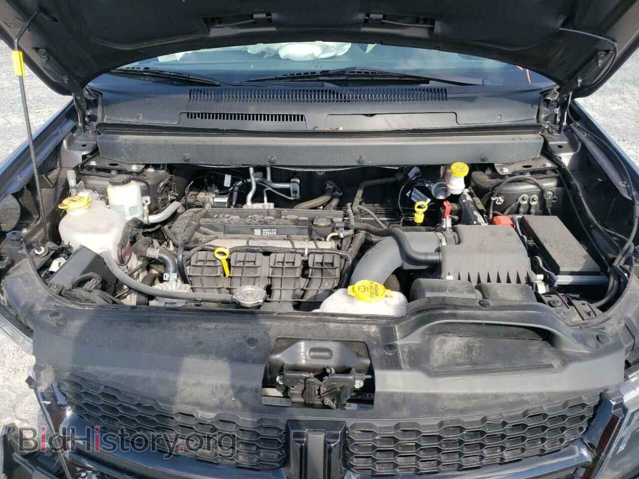 2020 DODGE JOURNEY - VIN: 3C4PDCGBXLT230860 - Фото 7