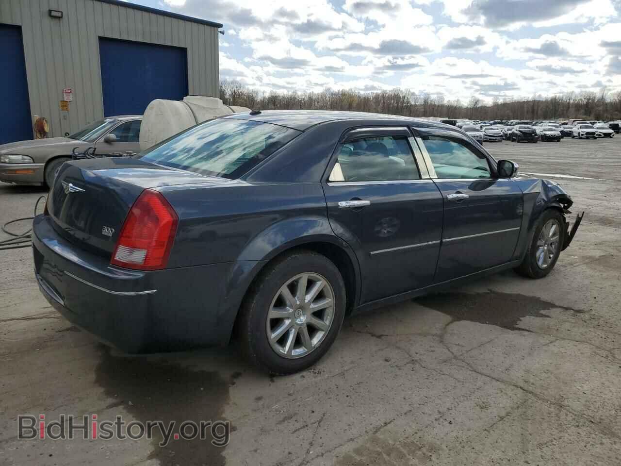 2007 CHRYSLER 300 - VIN: 2C3KA53G77H862945 - Фото 3
