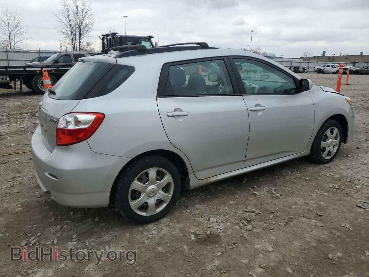 2010 TOYOTA COROLLA - VIN: 2T1KU4EEXAC319910 - Фото 3