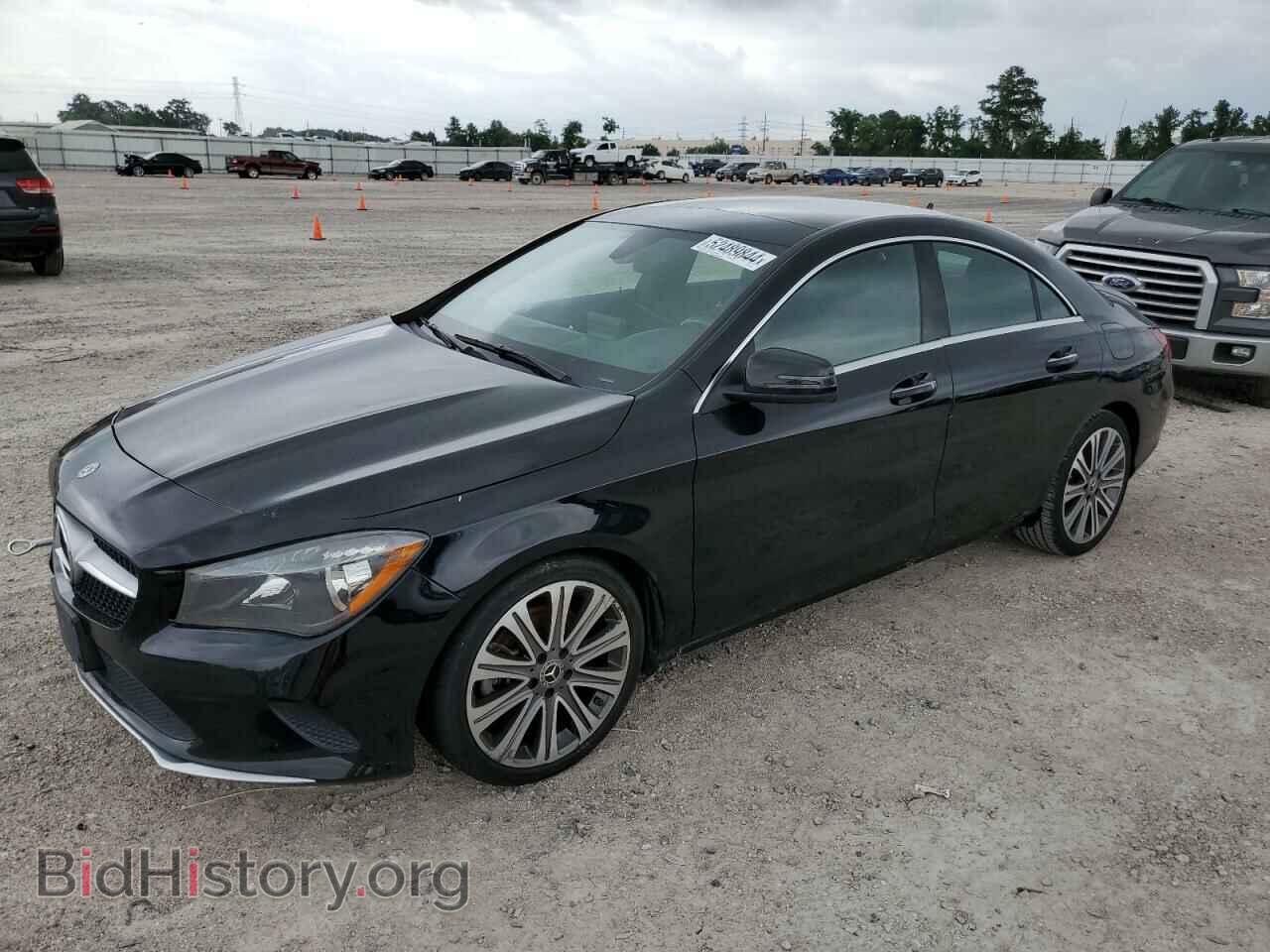 Фотография WDDSJ4EB7KN751017 - MERCEDES-BENZ CLA-CLASS 2019