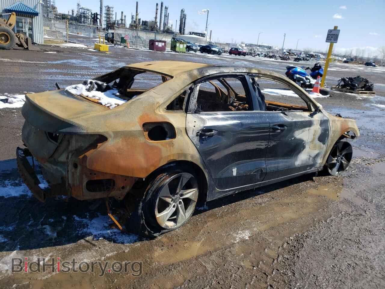 2024 AUDI A3 - VIN: WAUGUCGY2RA055859 - Photo 3
