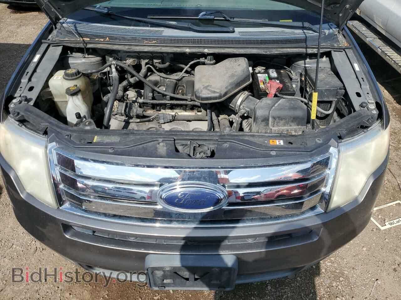 2010 FORD EDGE - VIN: 2FMDK3KC5ABB33594 - Фото 11