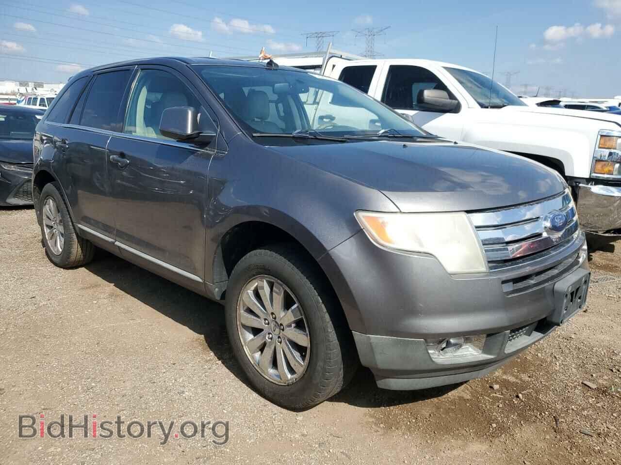 2010 FORD EDGE - VIN: 2FMDK3KC5ABB33594 - Фото 4