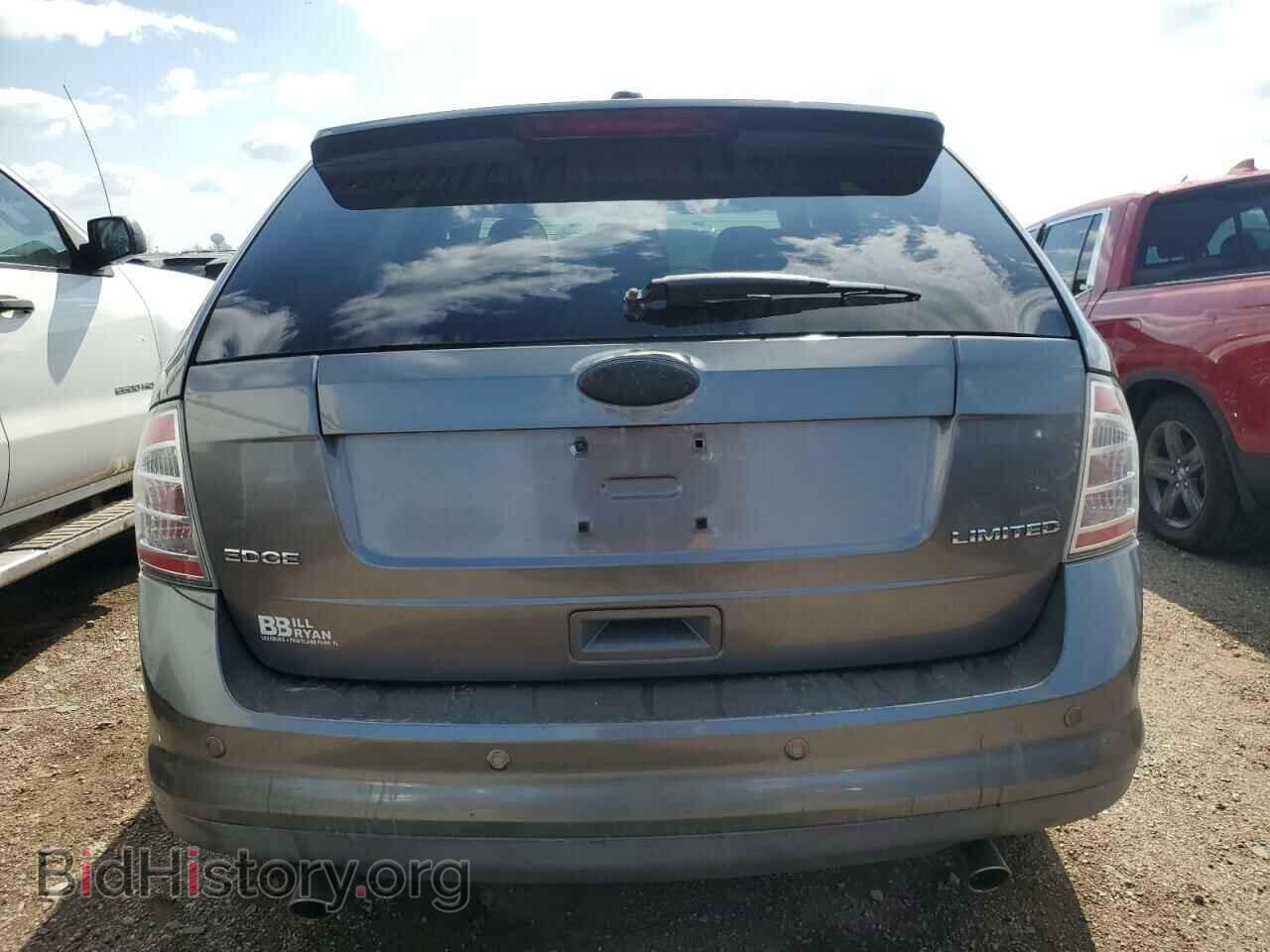 2010 FORD EDGE - VIN: 2FMDK3KC5ABB33594 - Фото 6
