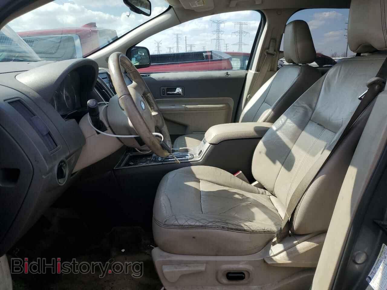 2010 FORD EDGE - VIN: 2FMDK3KC5ABB33594 - Фото 7