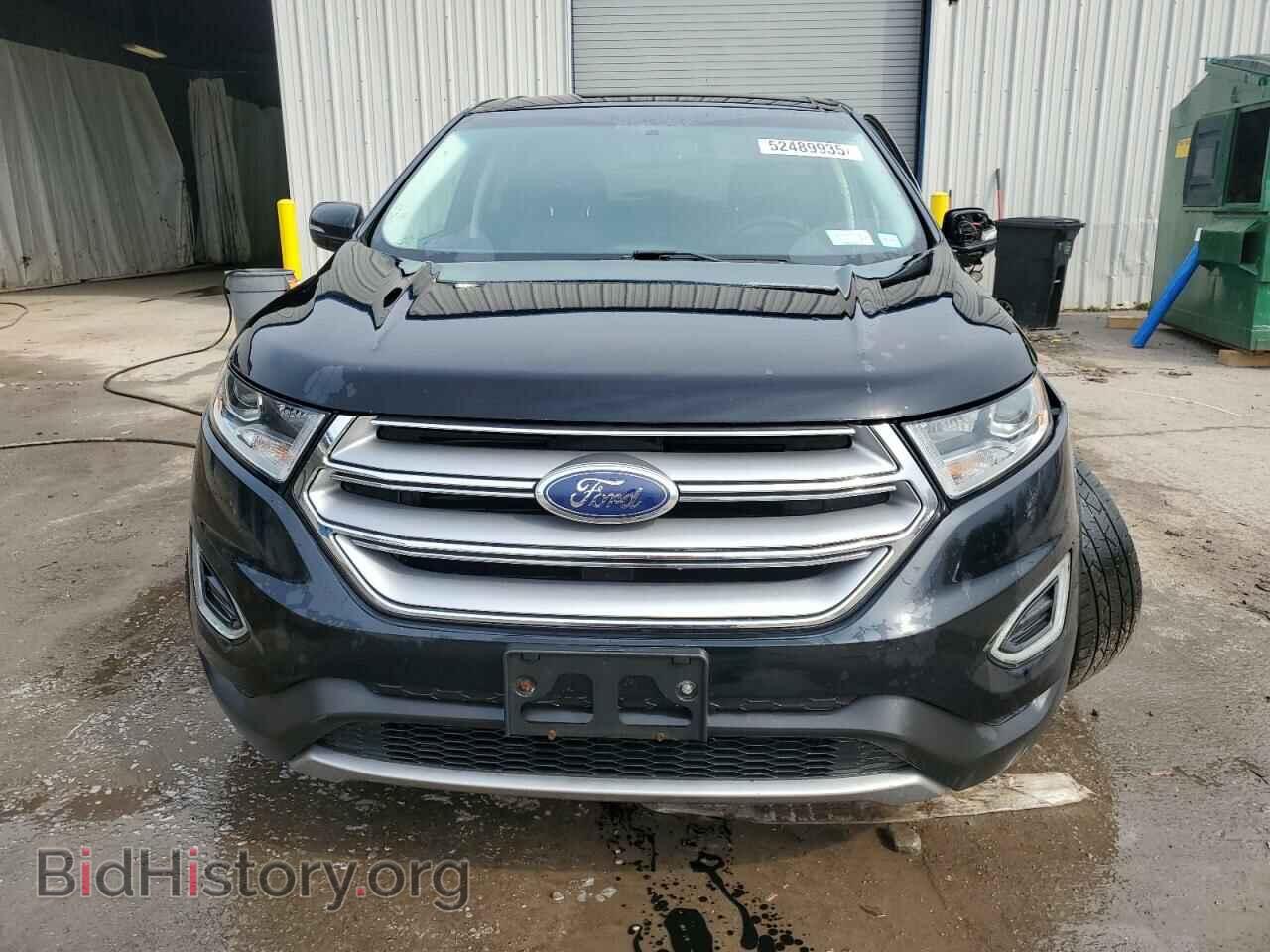 2016 FORD EDGE - VIN: 2FMPK4K97GBB21950 - Photo 5