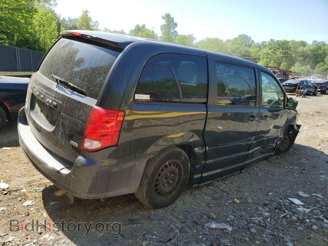 2011 DODGE CARAVAN - VIN: 2D4RN4DG5BR776921 - Photo 3