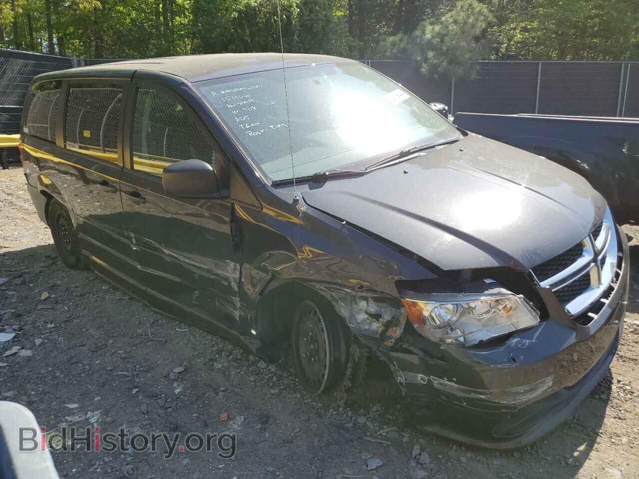 2011 DODGE CARAVAN - VIN: 2D4RN4DG5BR776921 - Photo 4