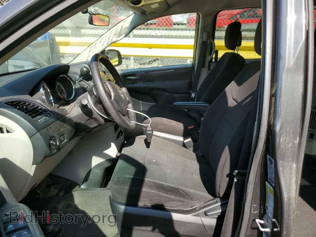 2011 DODGE CARAVAN - VIN: 2D4RN4DG5BR776921 - Photo 7