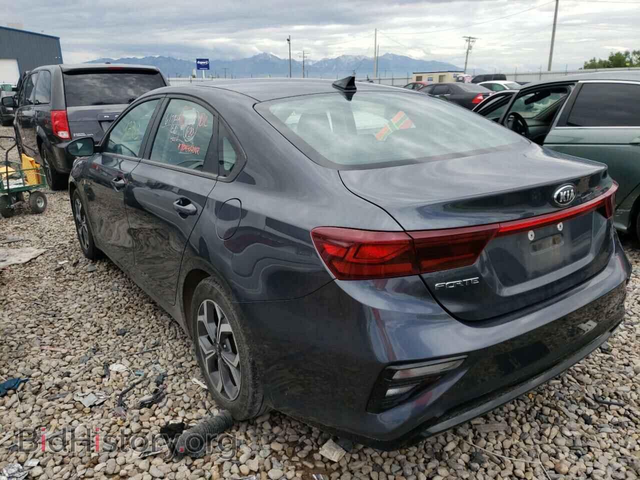 2020 KIA FORTE - VIN: 3KPF24AD5LE143387 - Фото 3