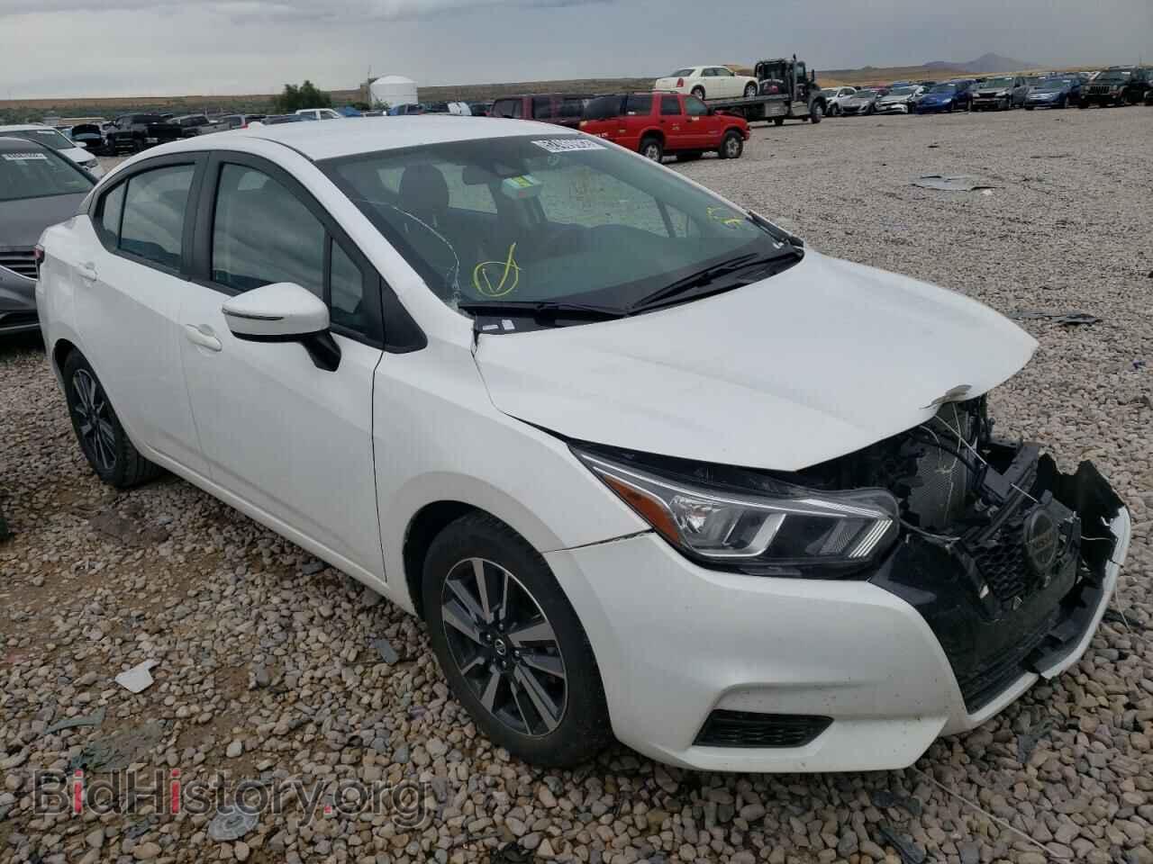 Фотография 3N1CN8EVXML865622 - NISSAN VERSA 2021