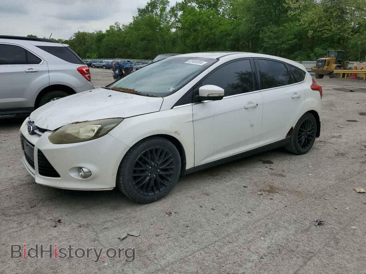 Фотография 1FAHP3M20CL447285 - FORD FOCUS 2012