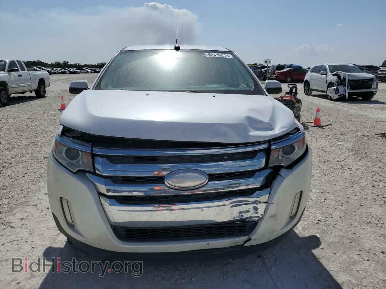 2013 FORD EDGE - VIN: 2FMDK3K9XDBA37453 - Photo 5