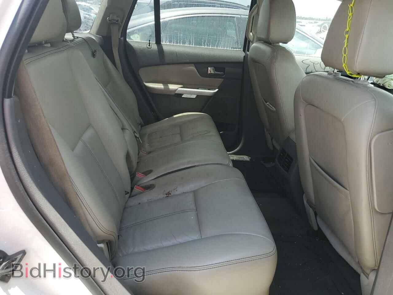 2013 FORD EDGE - VIN: 2FMDK3K9XDBA37453 - Photo 10