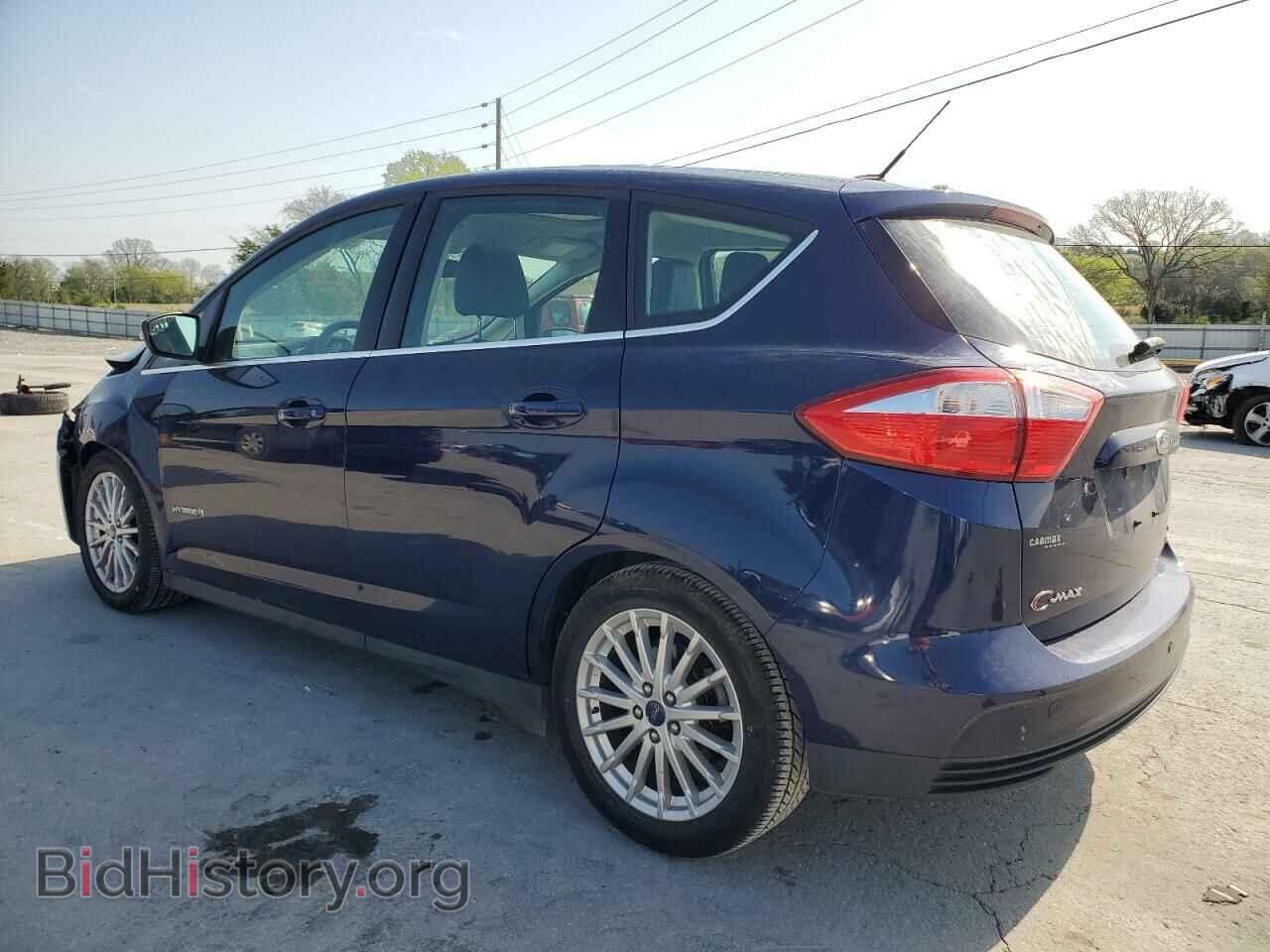 2016 FORD CMAX - VIN: 1FADP5BU2GL107902 - Фото 2