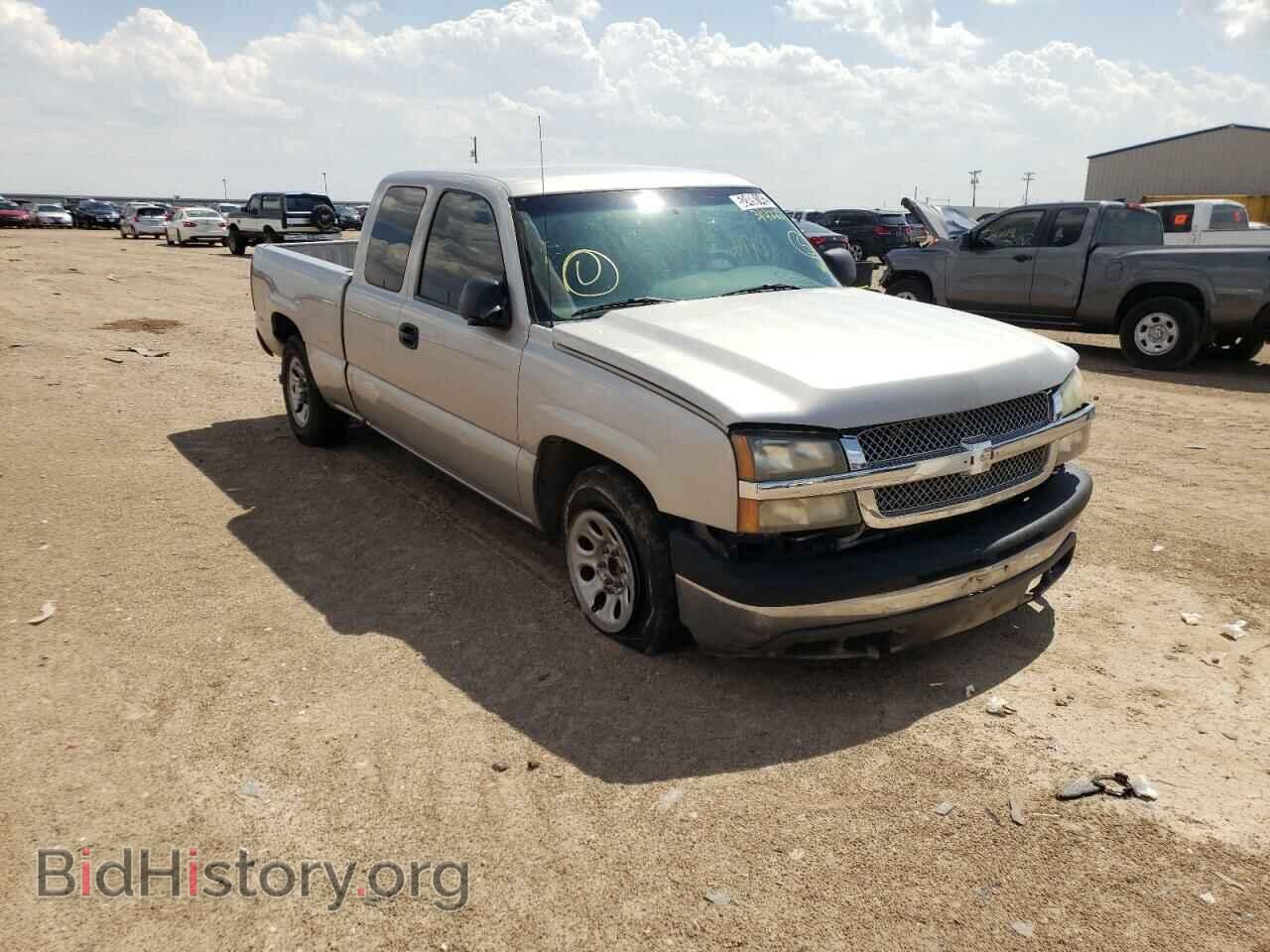 Фотография 2GCEC19Z661314222 - CHEVROLET SILVERADO 2006