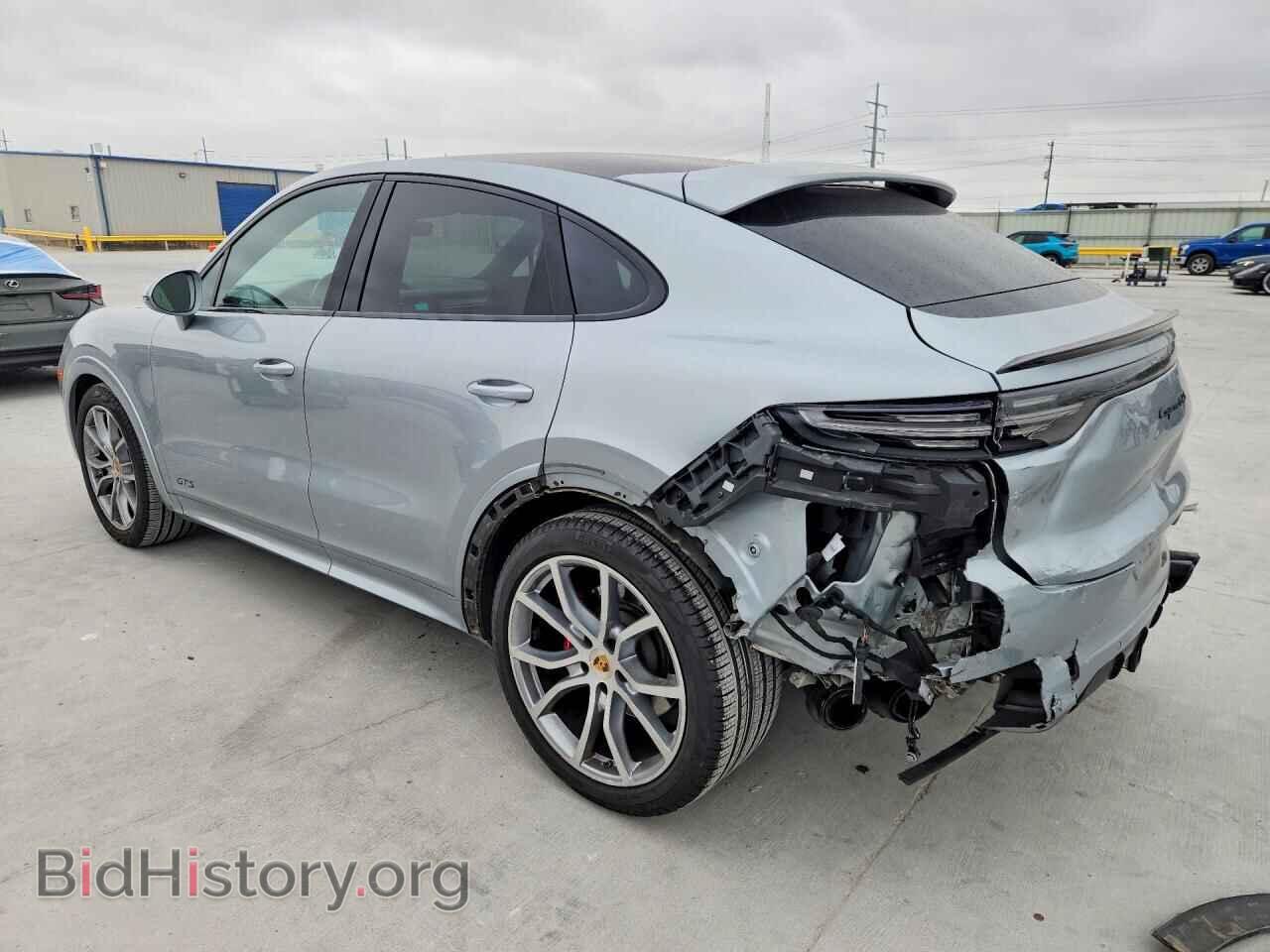 2023 PORSCHE CAYENNE - VIN: WP1BG2AY4PDA32021 - Фото 2