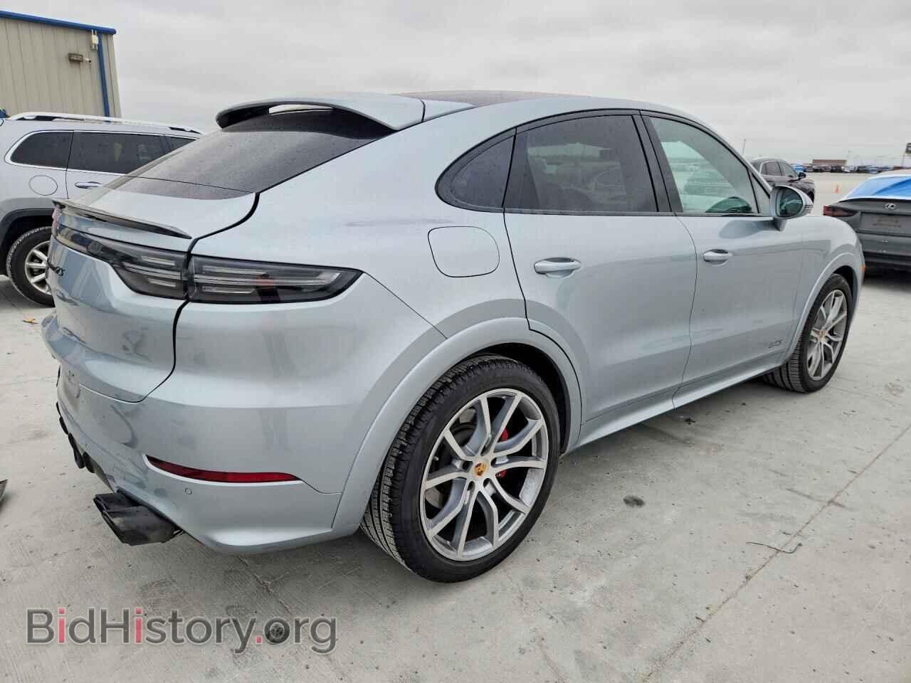 2023 PORSCHE CAYENNE - VIN: WP1BG2AY4PDA32021 - Фото 3