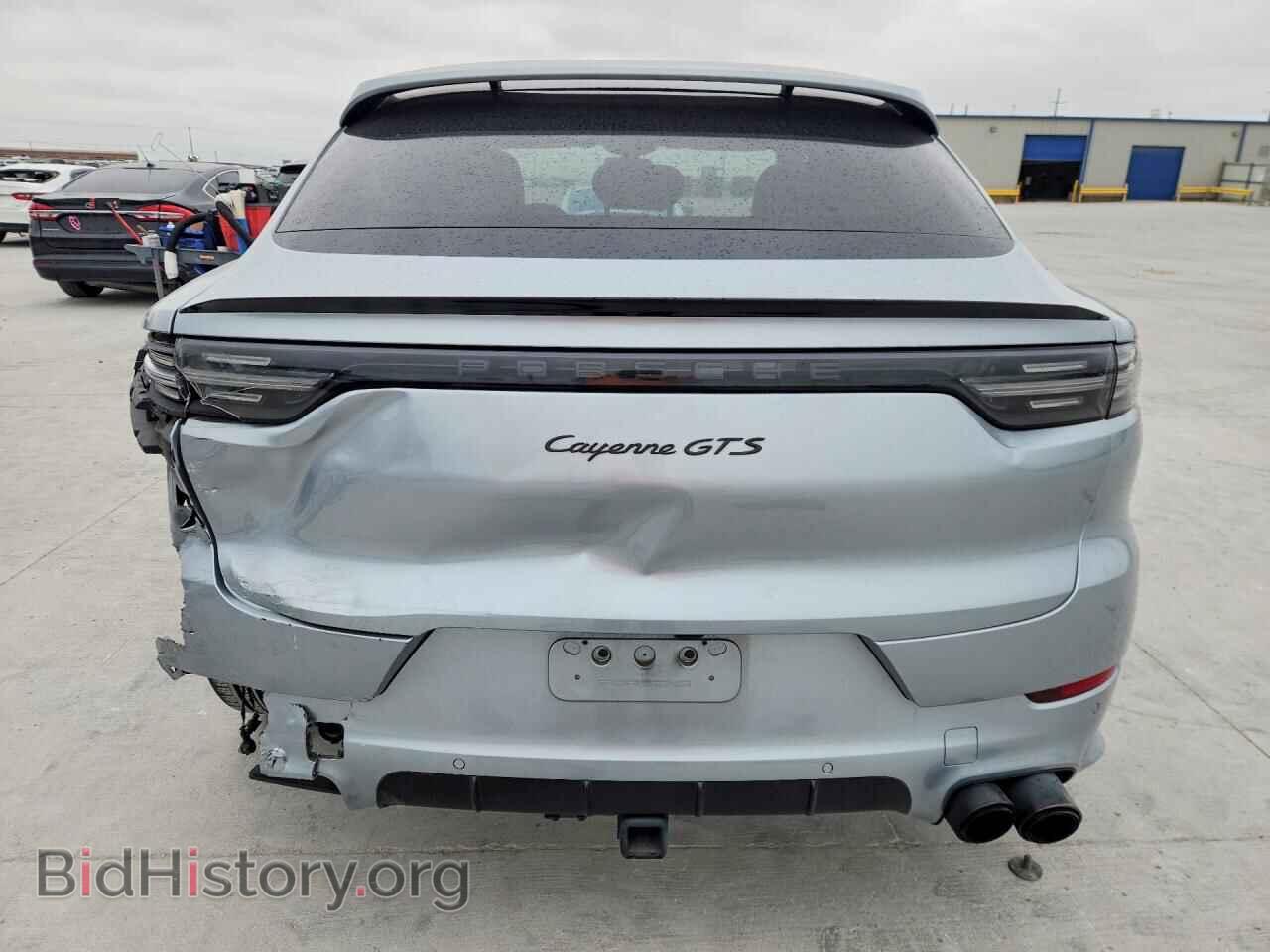 2023 PORSCHE CAYENNE - VIN: WP1BG2AY4PDA32021 - Фото 6