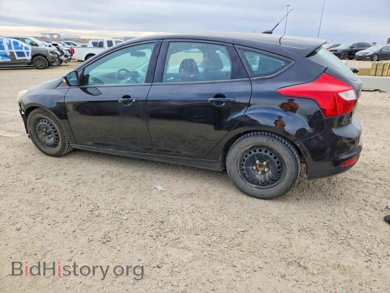 2014 FORD FOCUS - VIN: 1FADP3K20EL338135 - Фото 2