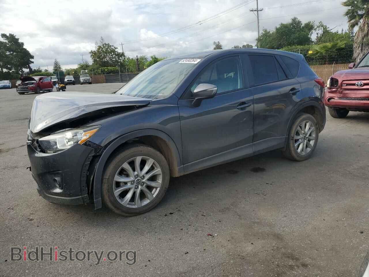 Photo JM3KE2DY5F0507563 - MAZDA CX-5 2015