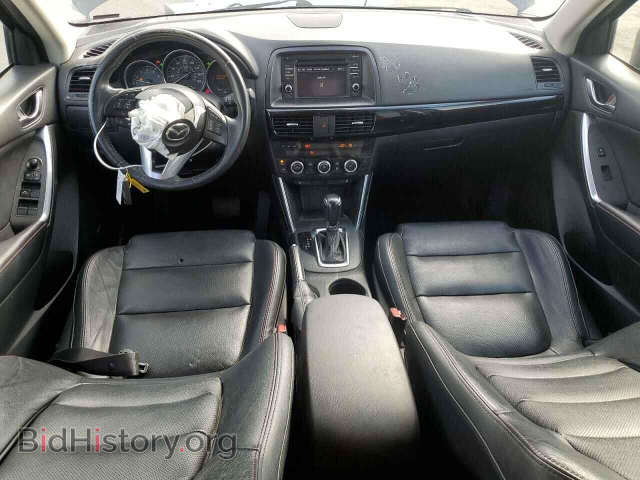 2015 MAZDA CX-5 - VIN: JM3KE2DY5F0507563 - Фото 8