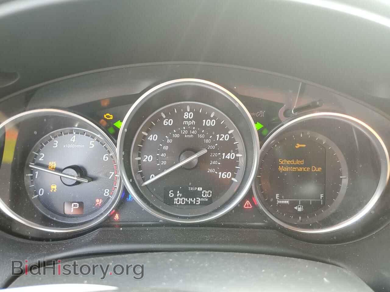 2015 MAZDA CX-5 - VIN: JM3KE2DY5F0507563 - Фото 9