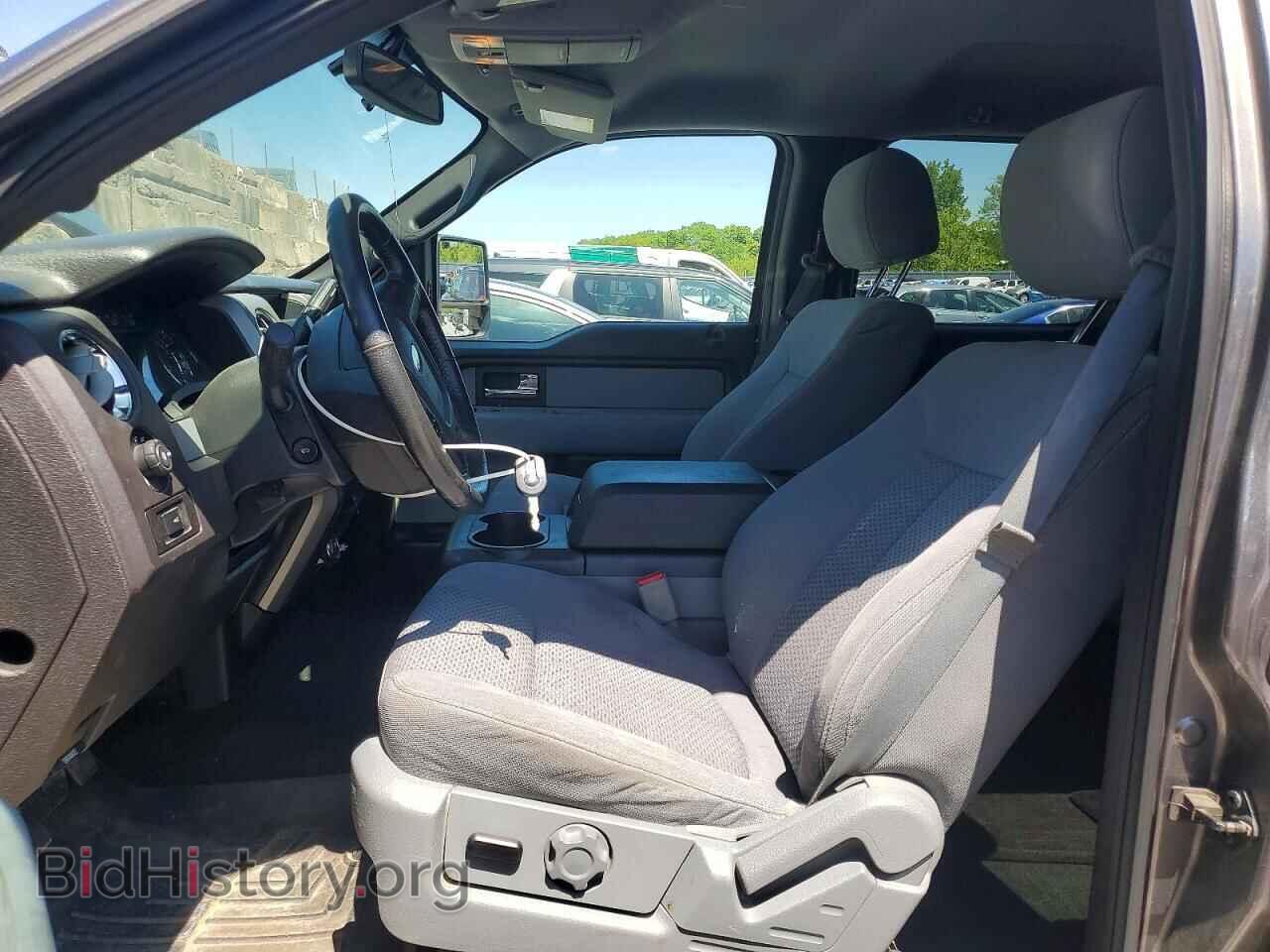 2012 FORD F150 - VIN: 1FTFW1CTXCFB70842 - Photo 7