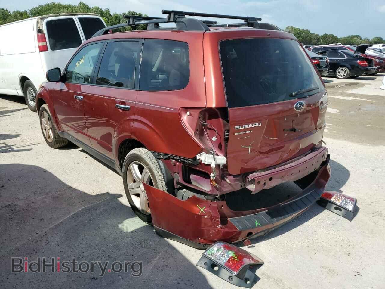 2010 SUBARU FORESTER - VIN: JF2SH6CC1AH746925 - Фото 3