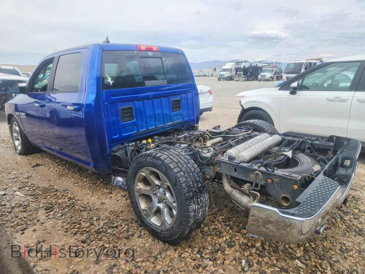 2015 RAM 1500 - VIN: 1C6RR7VM2FS609077 - Фото 2