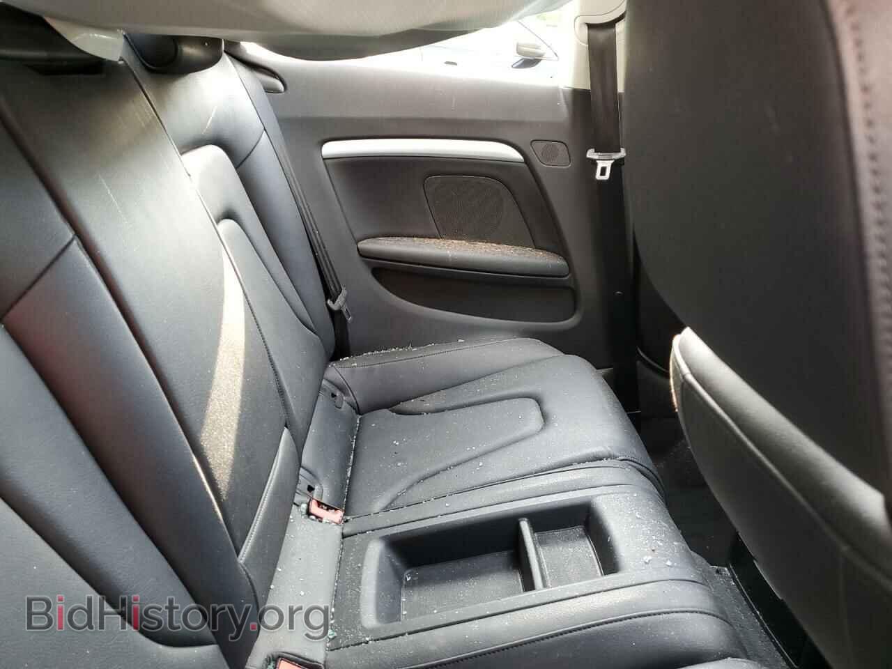 2012 AUDI A5 - VIN: WAUCFAFR0CA004570 - Фото 10