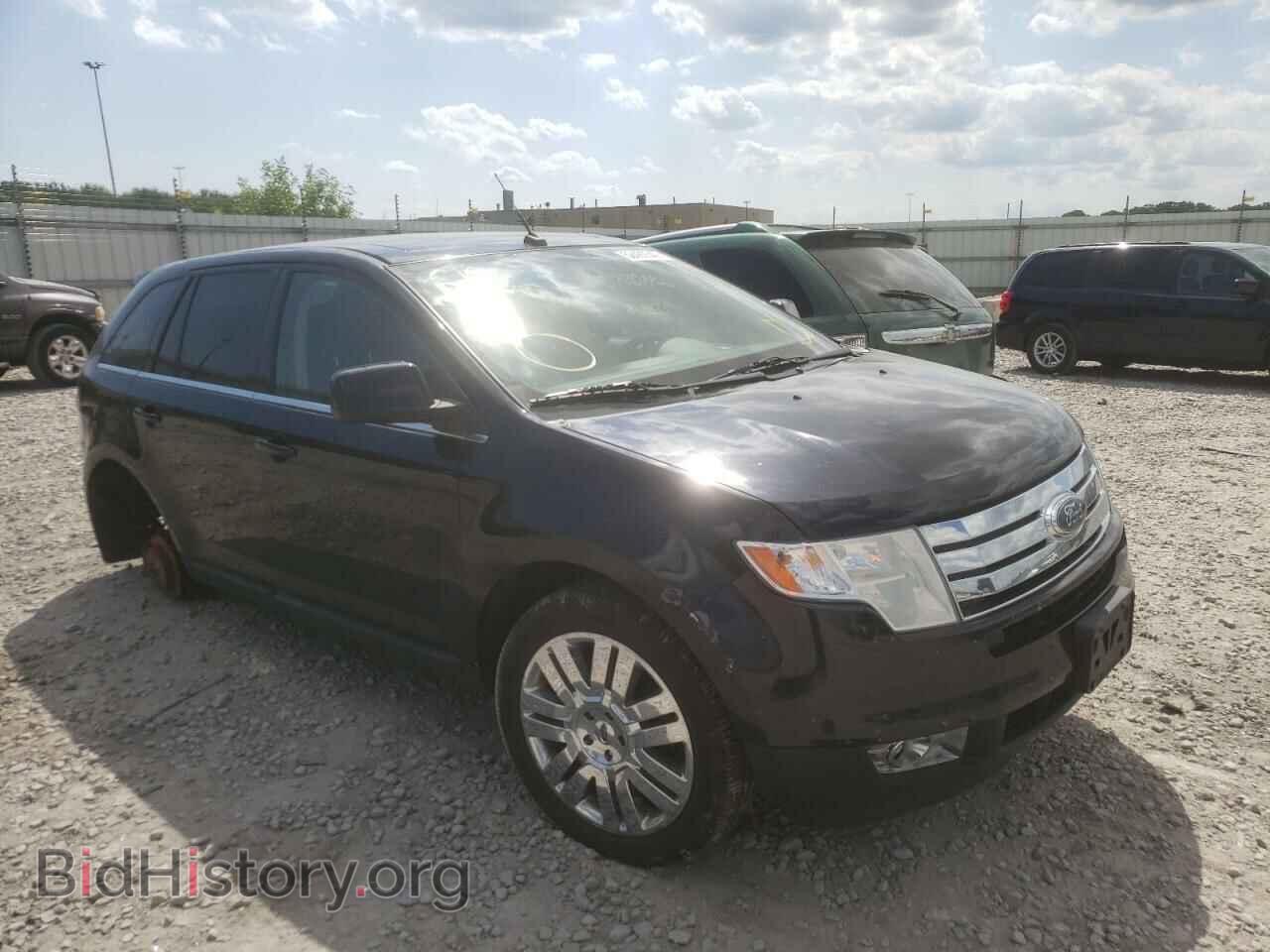 Фотография 2FMDK4KC3ABA52812 - FORD EDGE 2010