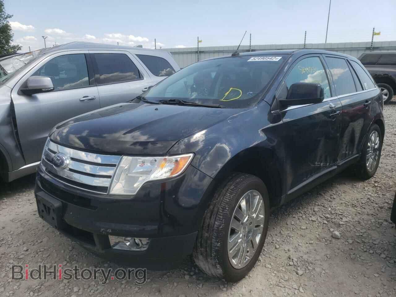 2010 FORD EDGE - VIN: 2FMDK4KC3ABA52812 - Фото 2